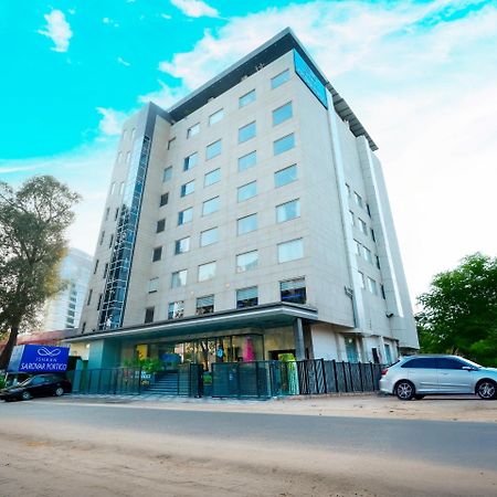 Ishaan Sarovar Portico Deoghar Extérieur photo