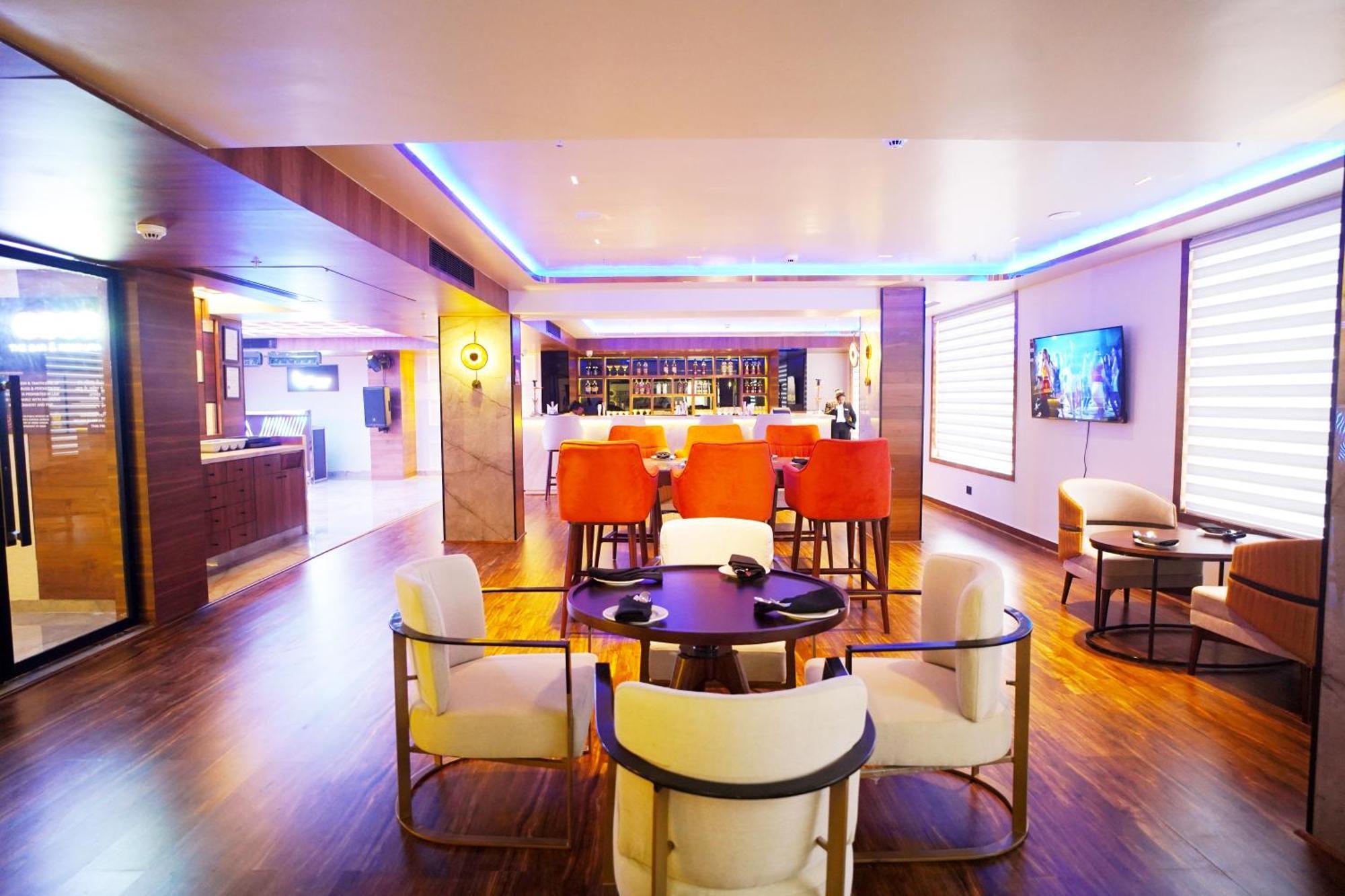 Ishaan Sarovar Portico Deoghar Extérieur photo