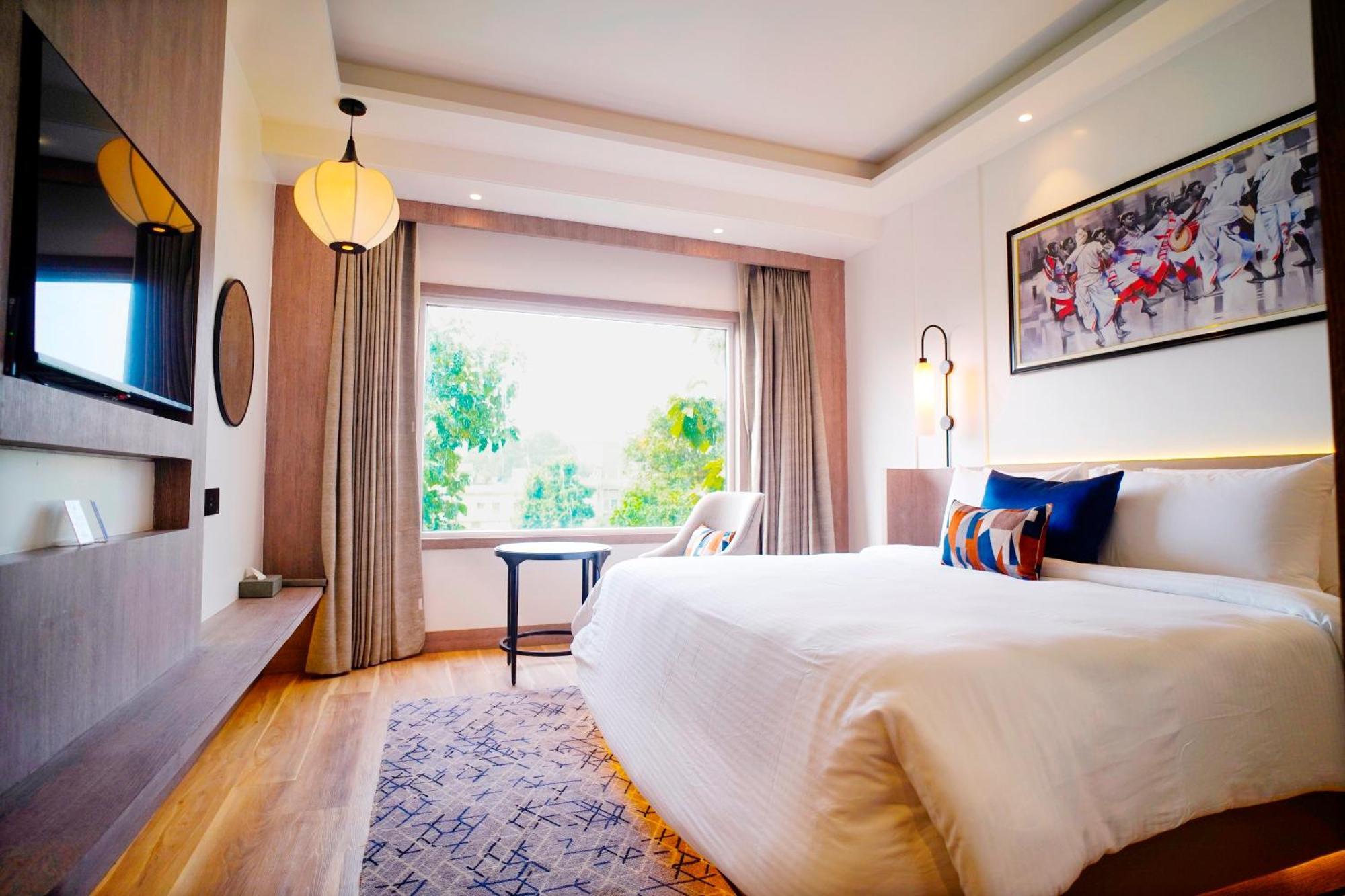 Ishaan Sarovar Portico Deoghar Extérieur photo