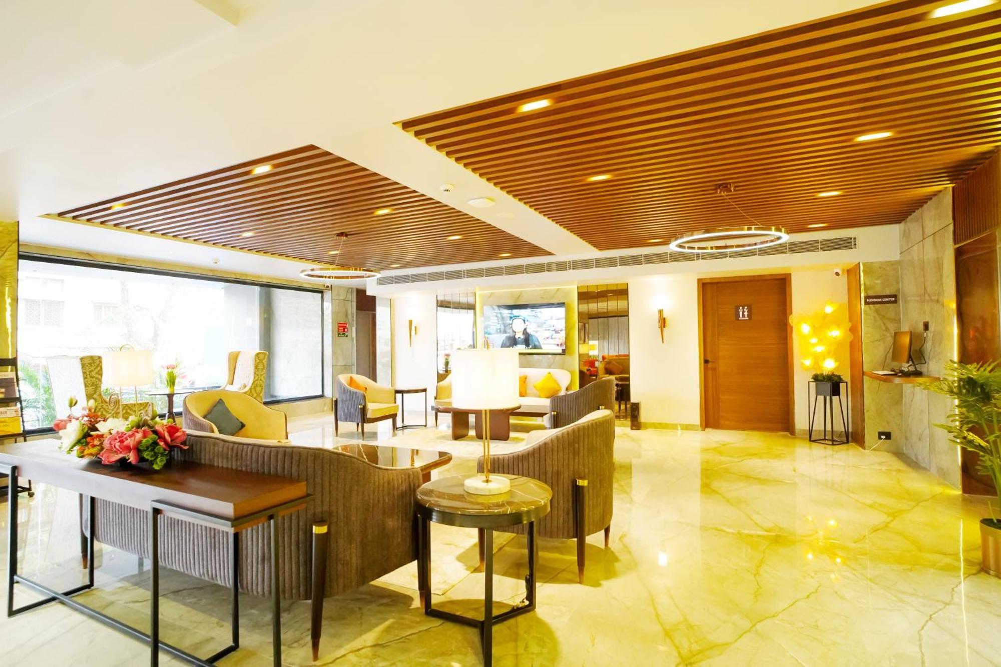Ishaan Sarovar Portico Deoghar Extérieur photo