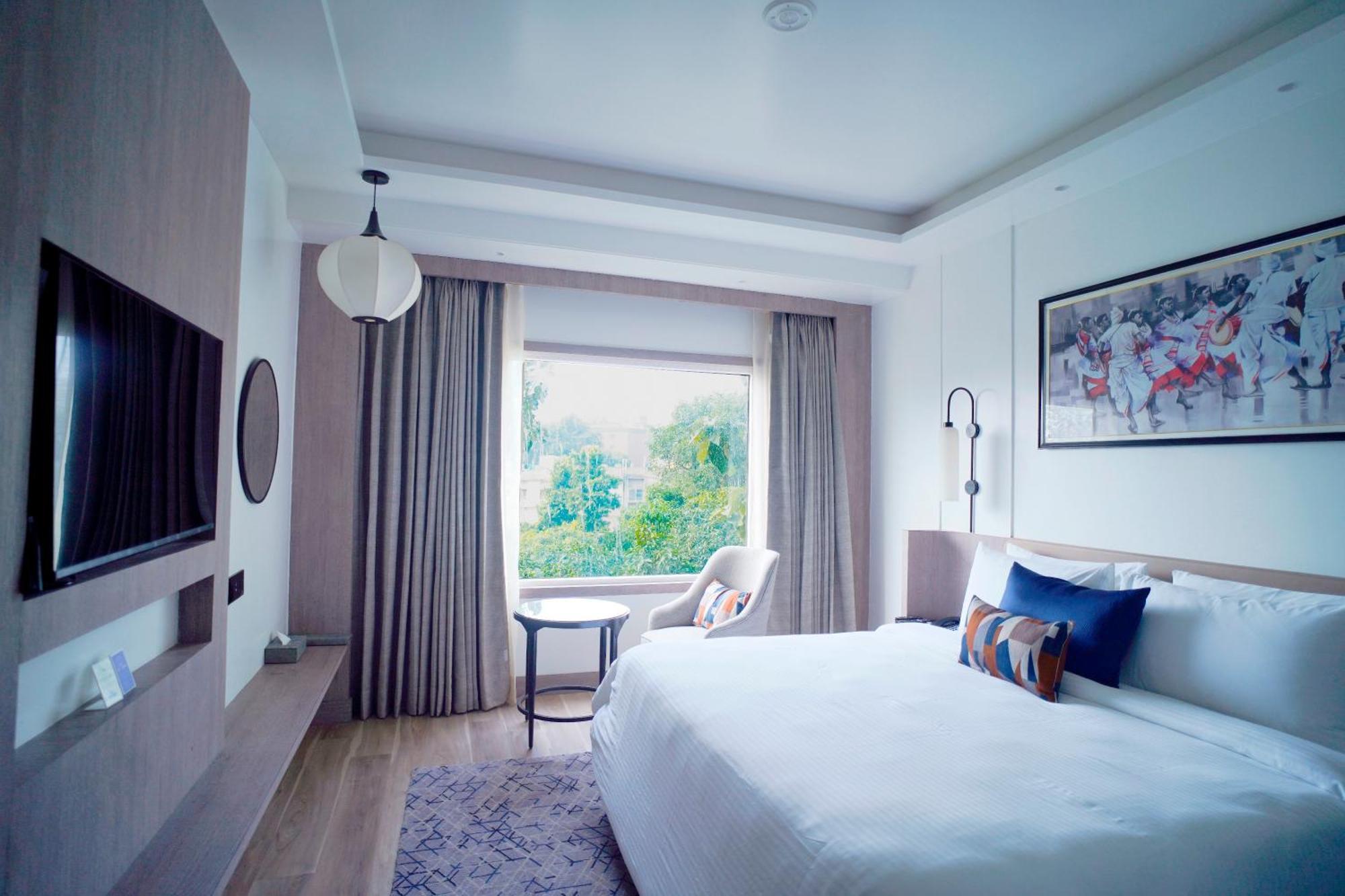 Ishaan Sarovar Portico Deoghar Extérieur photo
