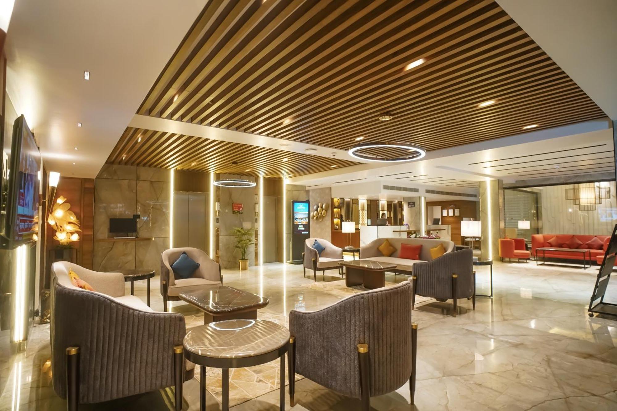 Ishaan Sarovar Portico Deoghar Extérieur photo