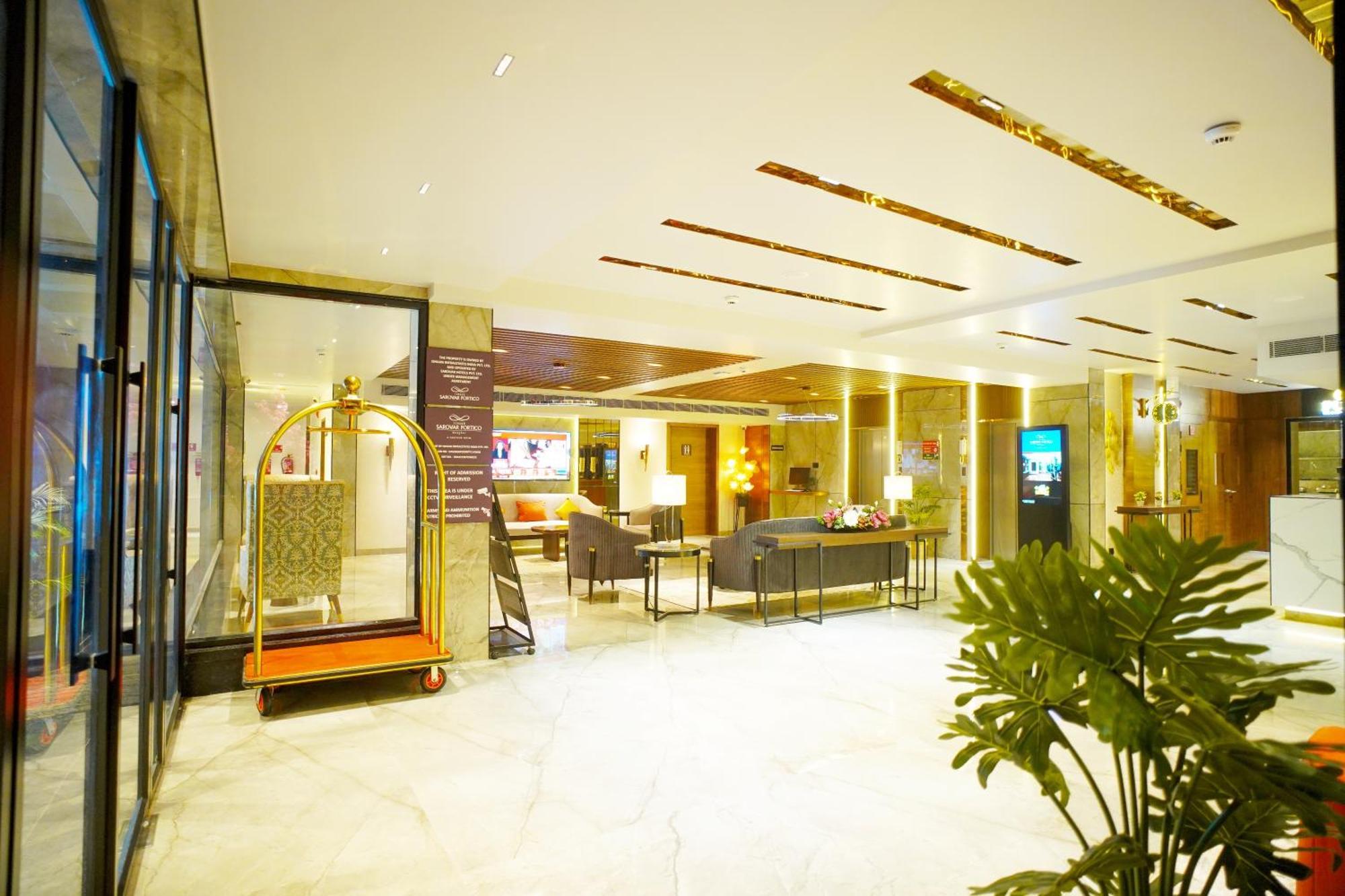 Ishaan Sarovar Portico Deoghar Extérieur photo