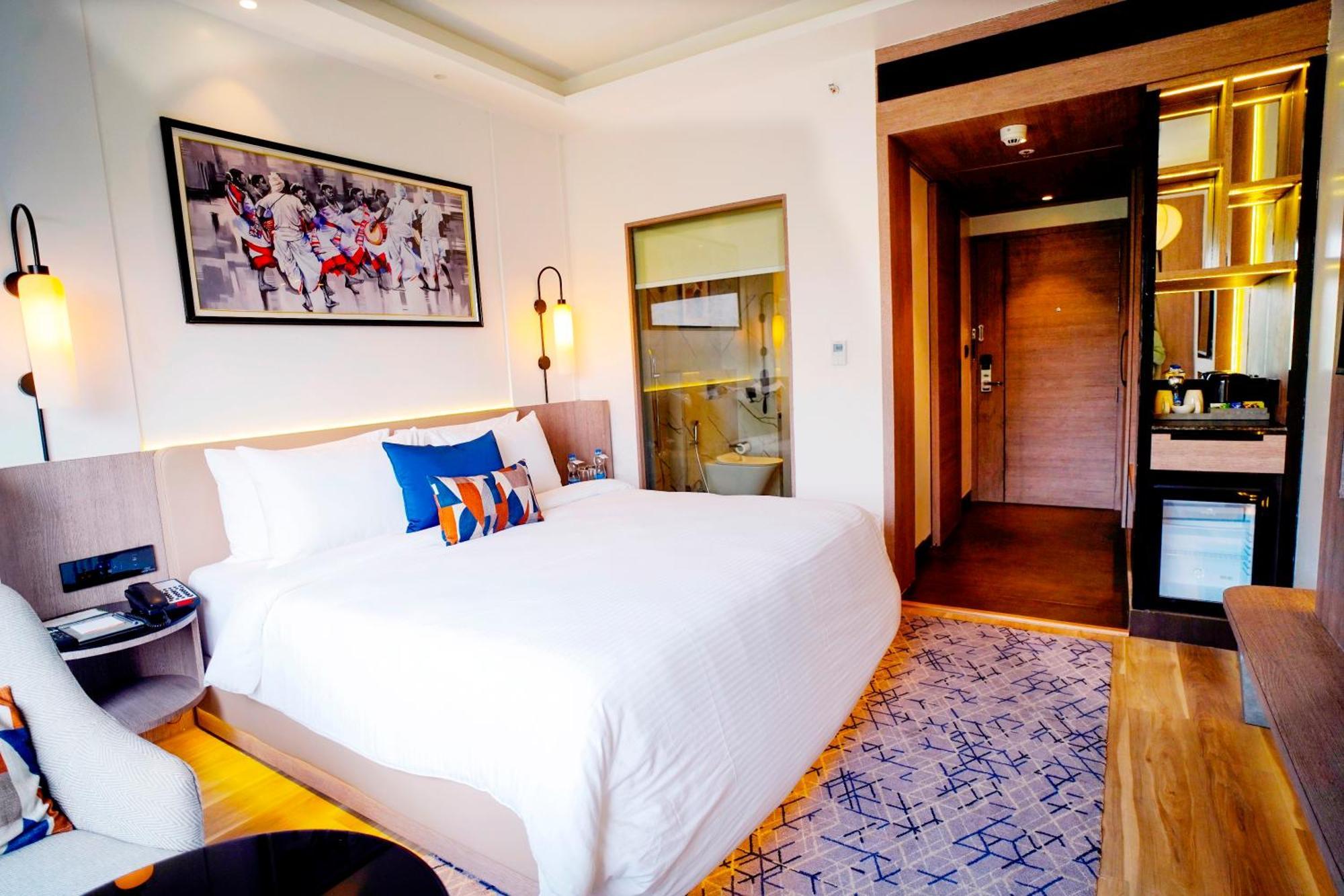 Ishaan Sarovar Portico Deoghar Extérieur photo