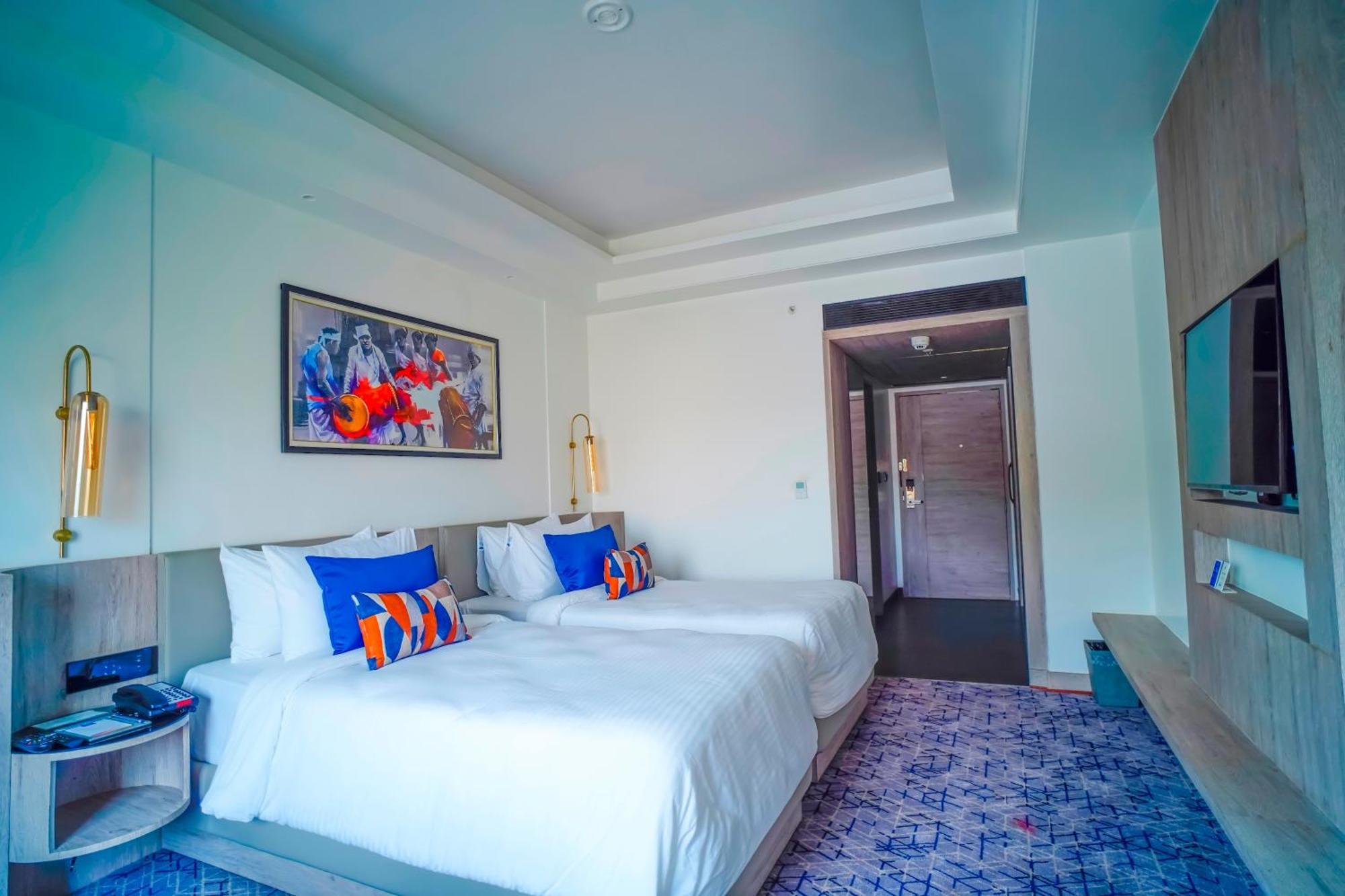 Ishaan Sarovar Portico Deoghar Extérieur photo