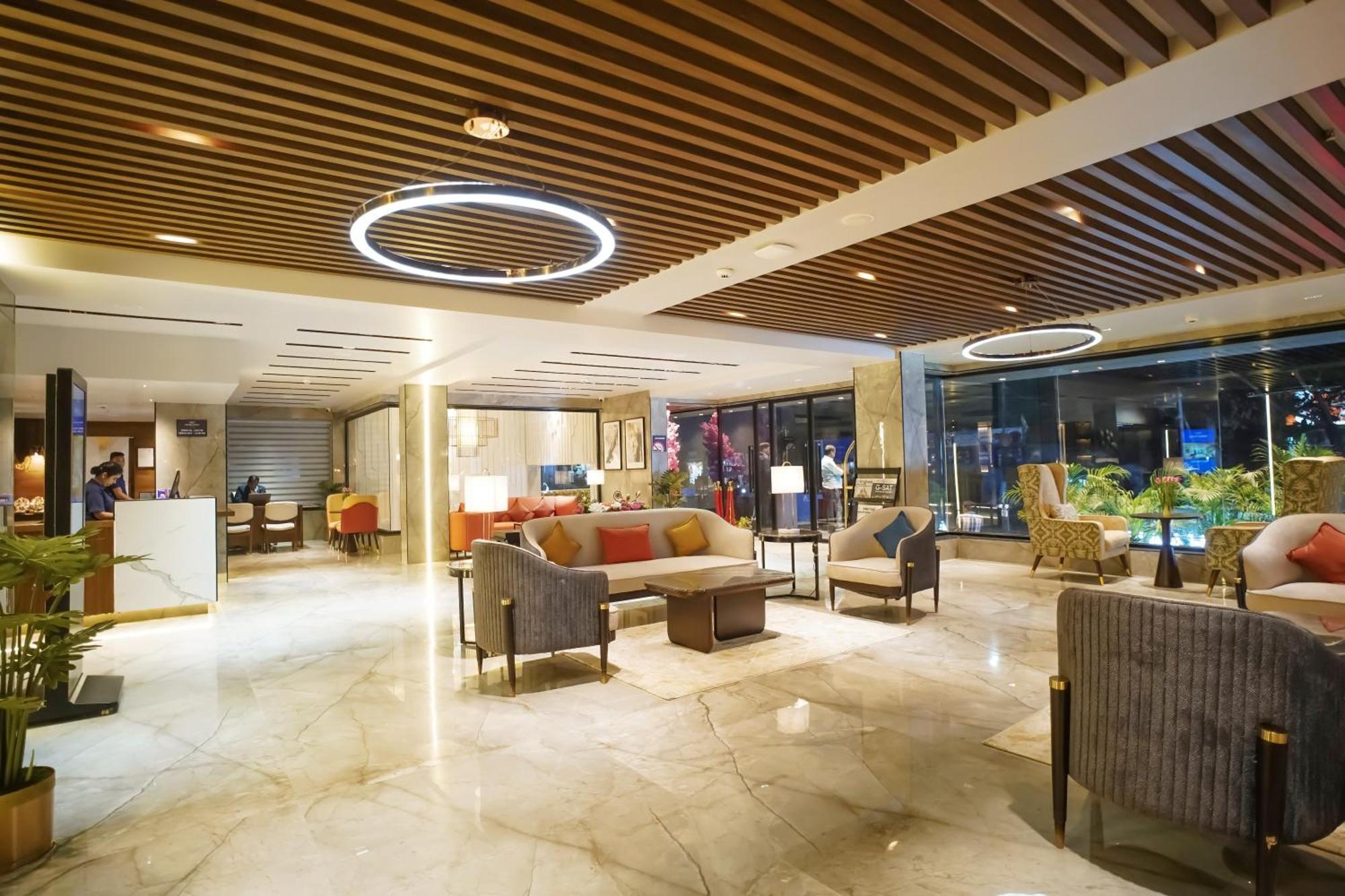 Ishaan Sarovar Portico Deoghar Extérieur photo