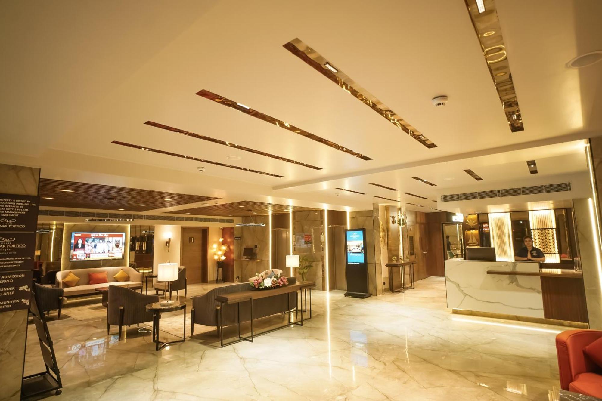 Ishaan Sarovar Portico Deoghar Extérieur photo