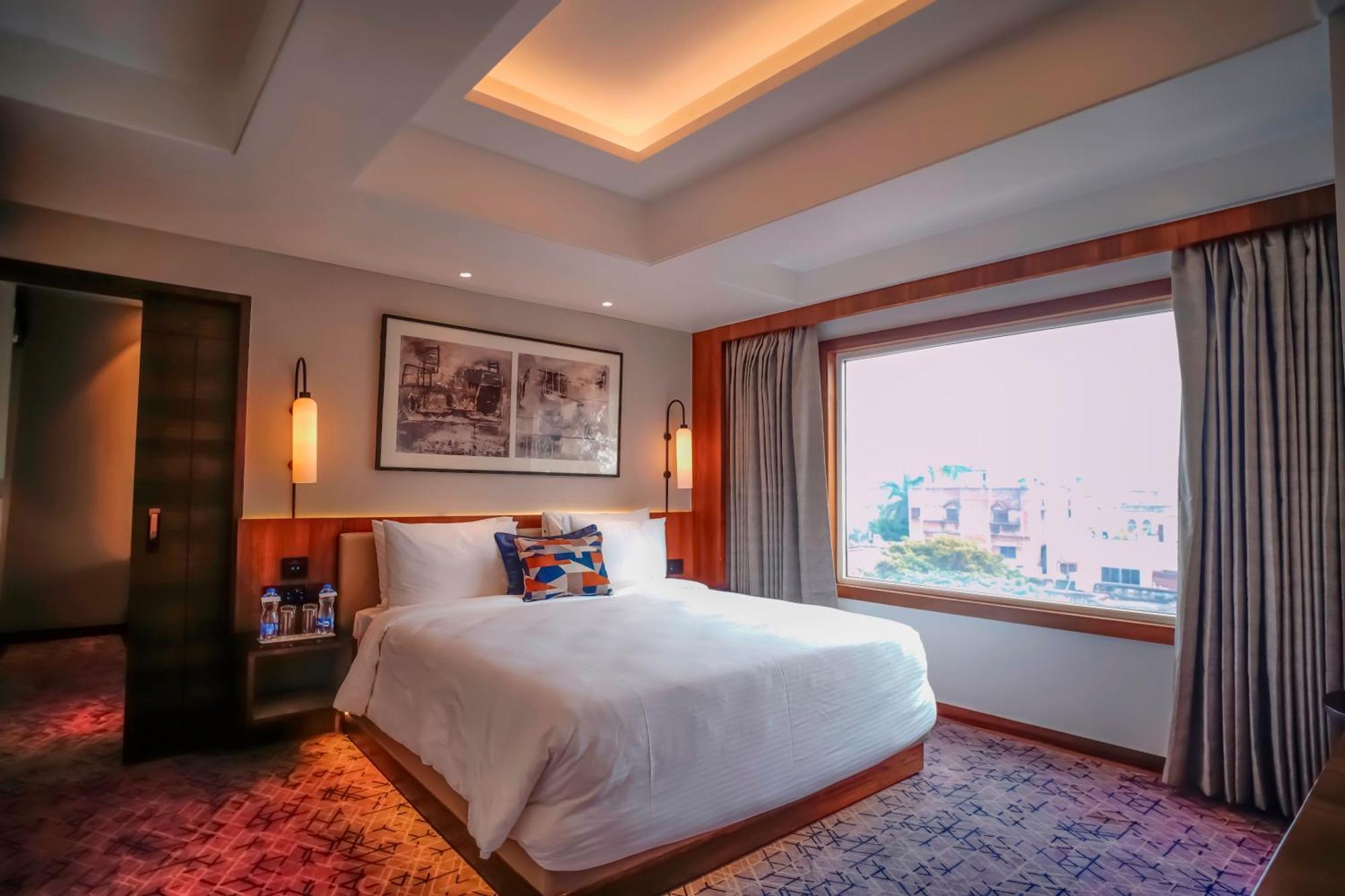 Ishaan Sarovar Portico Deoghar Extérieur photo