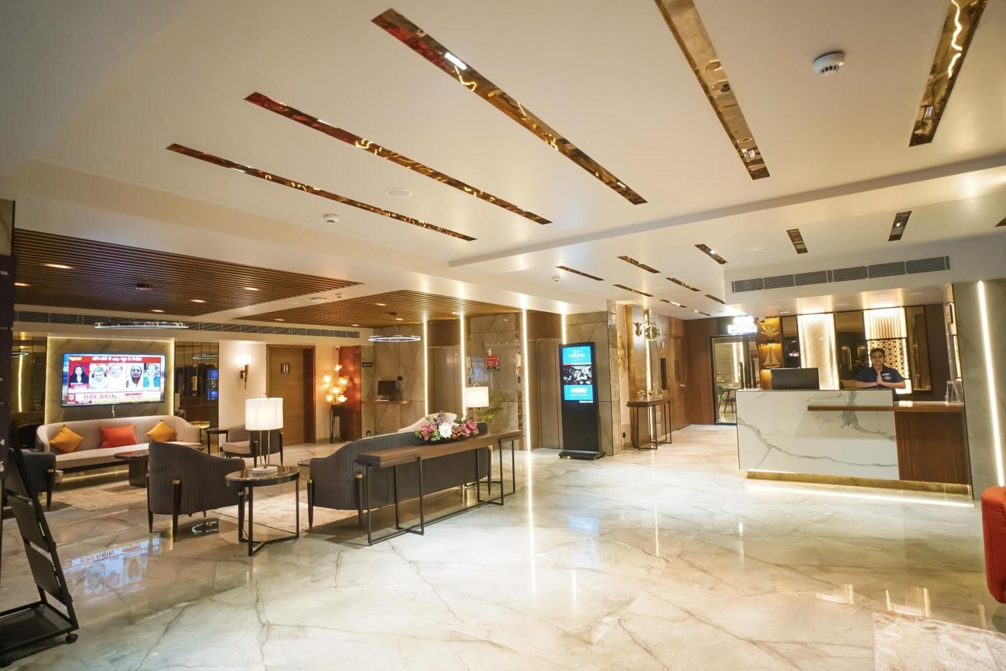 Ishaan Sarovar Portico Deoghar Extérieur photo