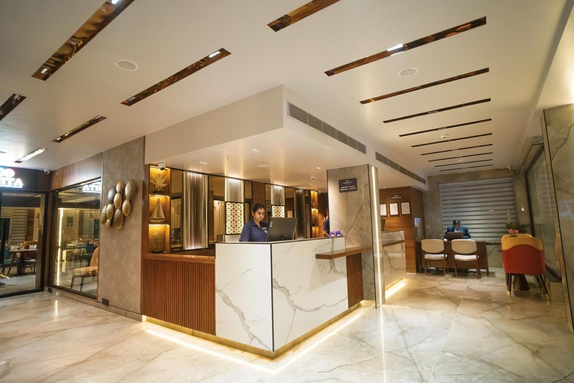 Ishaan Sarovar Portico Deoghar Extérieur photo