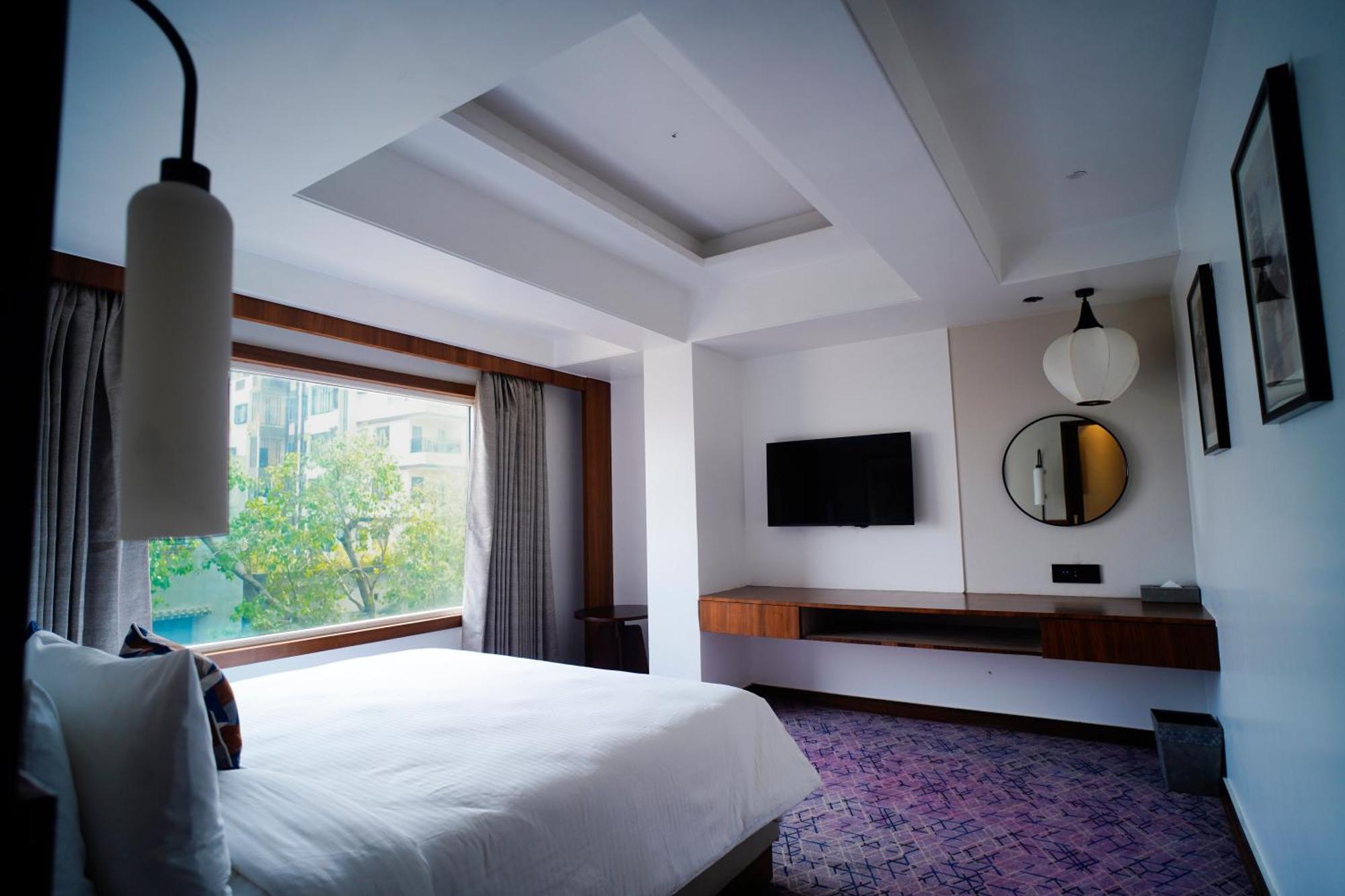Ishaan Sarovar Portico Deoghar Extérieur photo