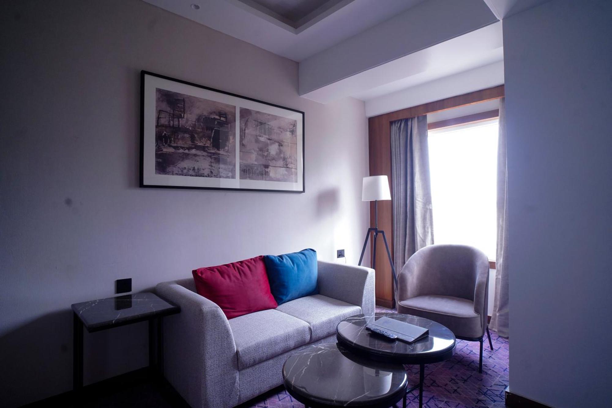 Ishaan Sarovar Portico Deoghar Extérieur photo
