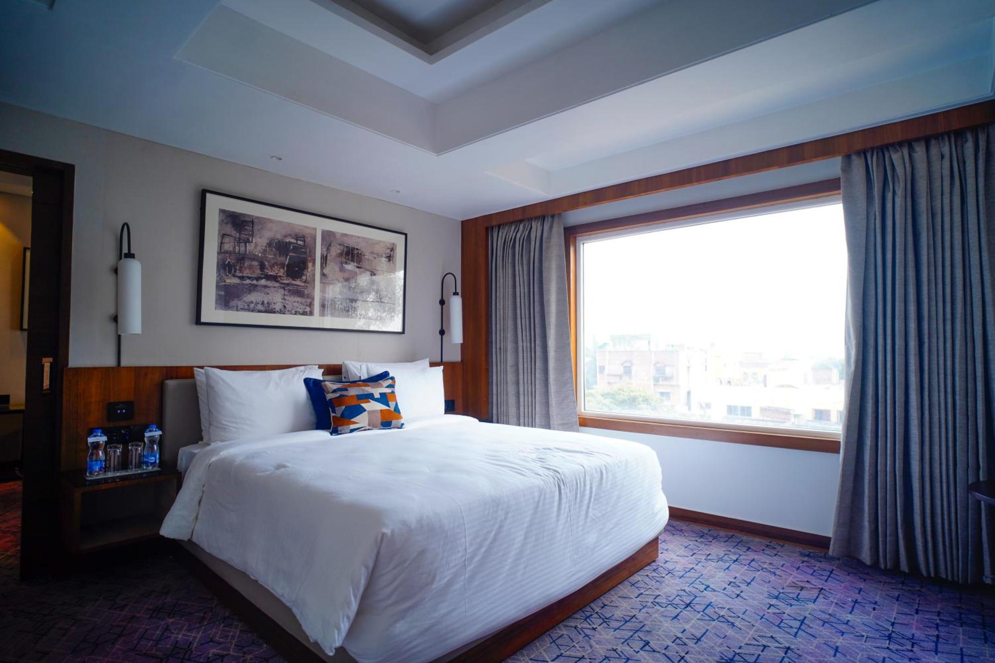 Ishaan Sarovar Portico Deoghar Extérieur photo