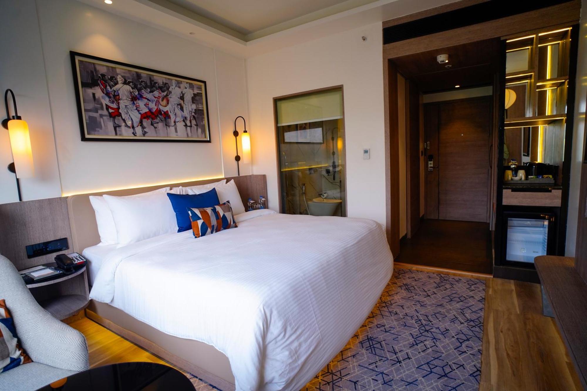 Ishaan Sarovar Portico Deoghar Extérieur photo